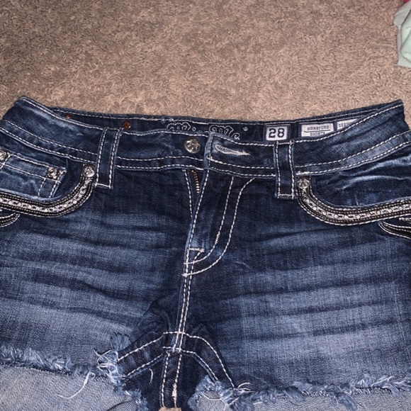 Miss me shorts - Picture 1 of 1